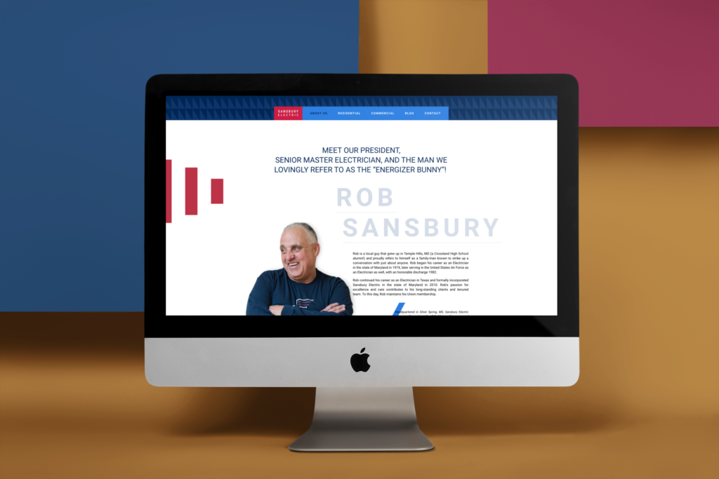 Sansbury-Electric-Website-Mock-Up