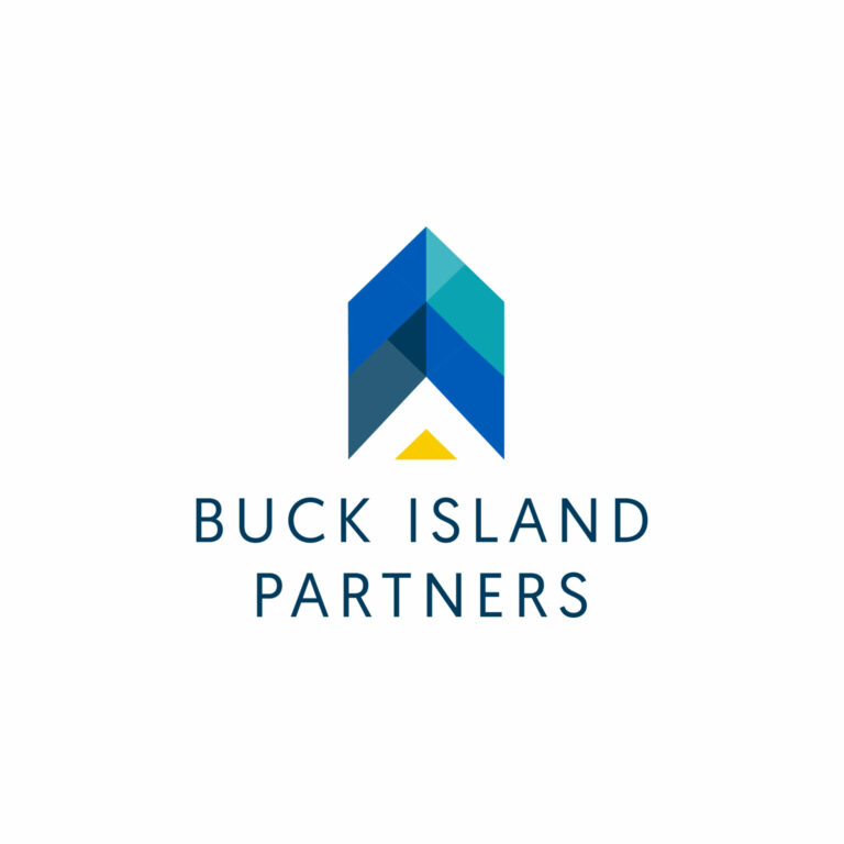 Graphic of Buck Island Partner's Logo